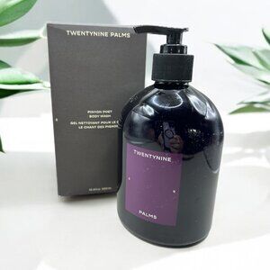 TWENTYNINE PALMS Pinyon Poet Body Wash - 16.9 fl. oz. (NEW IN BOX)